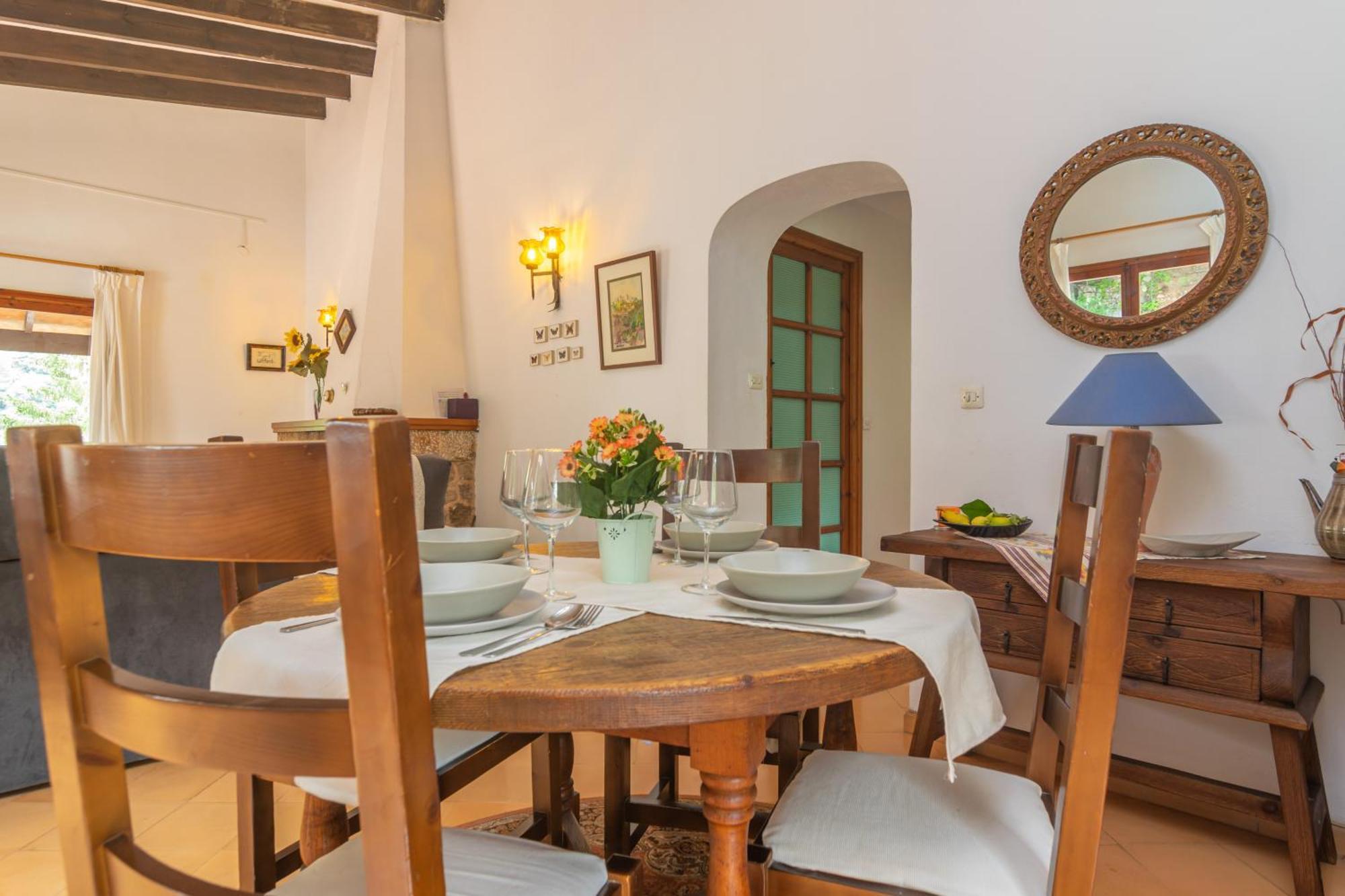 Casa Miranda Βίλα Valldemossa  Εξωτερικό φωτογραφία