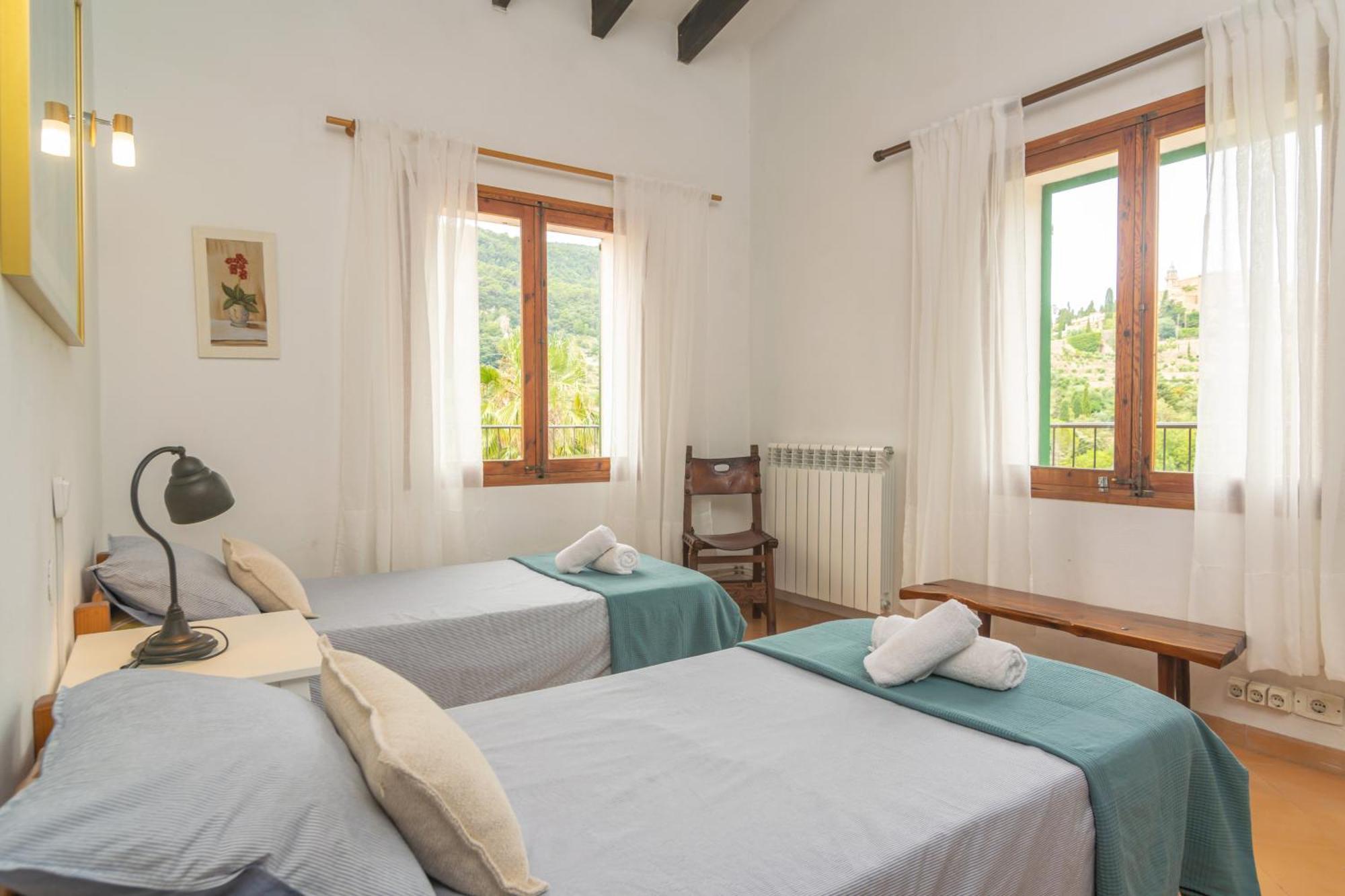 Casa Miranda Βίλα Valldemossa  Εξωτερικό φωτογραφία