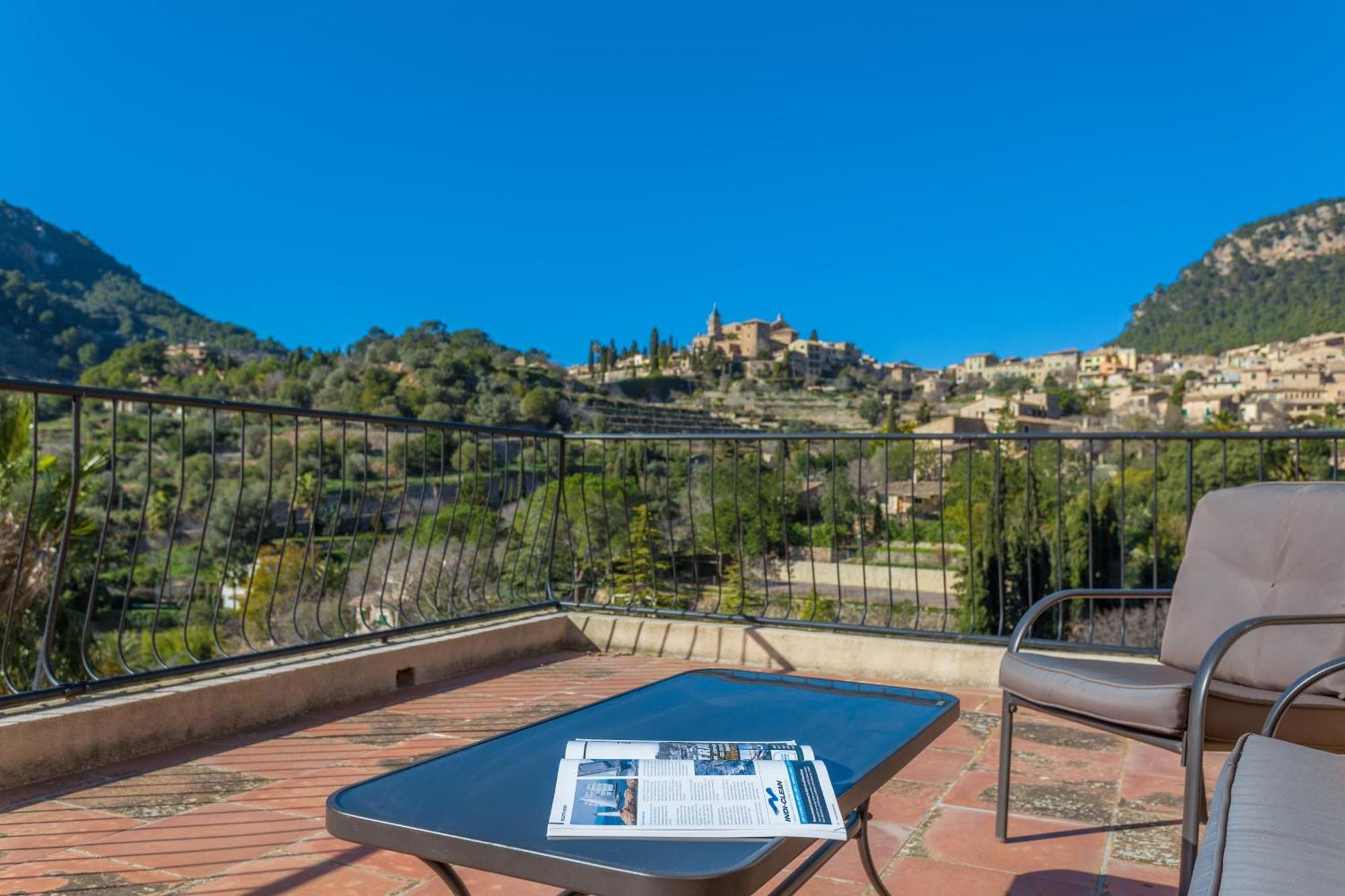Casa Miranda Βίλα Valldemossa  Εξωτερικό φωτογραφία