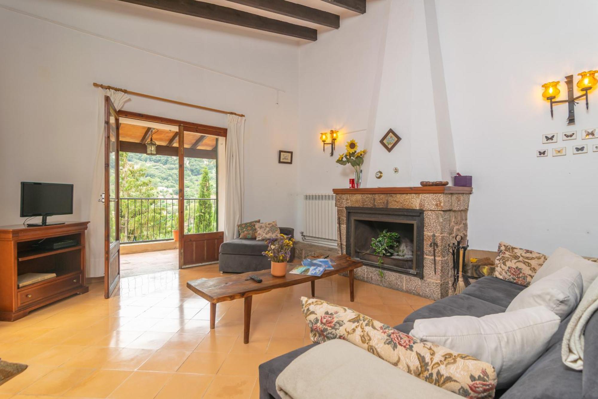 Casa Miranda Βίλα Valldemossa  Εξωτερικό φωτογραφία