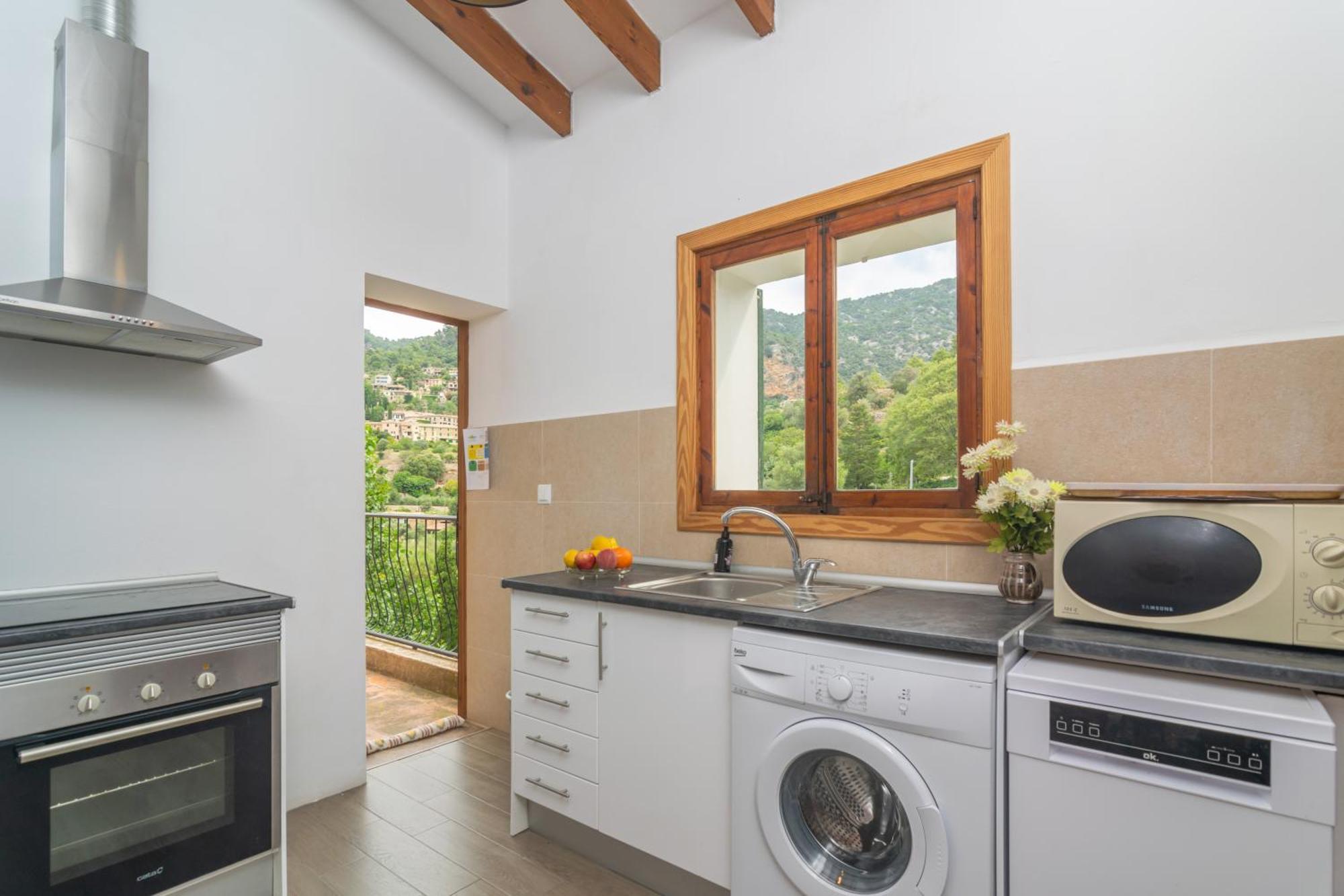 Casa Miranda Βίλα Valldemossa  Εξωτερικό φωτογραφία