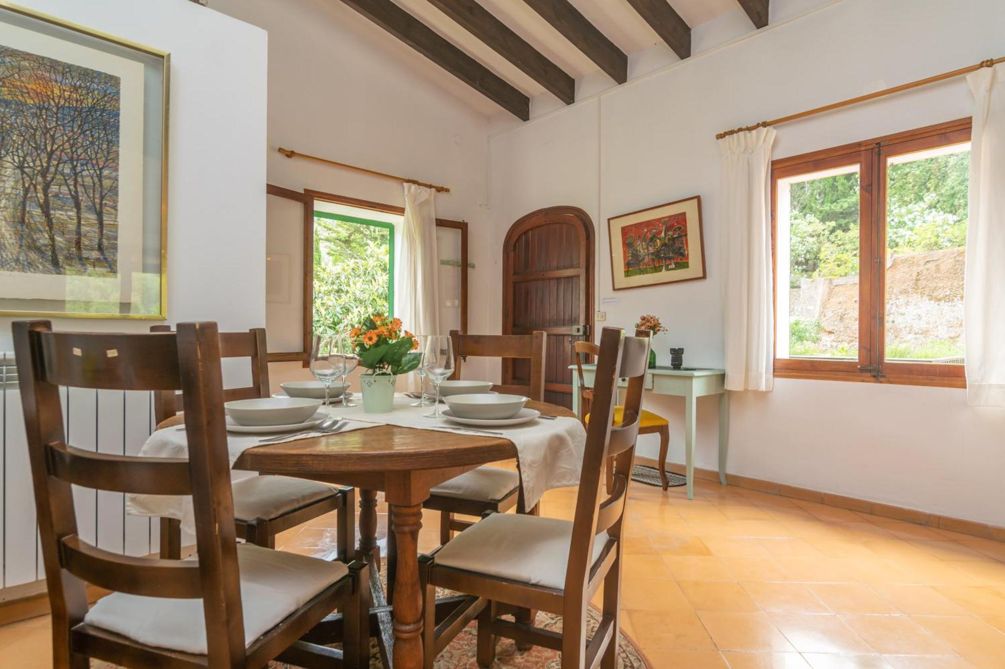 Casa Miranda Βίλα Valldemossa  Εξωτερικό φωτογραφία