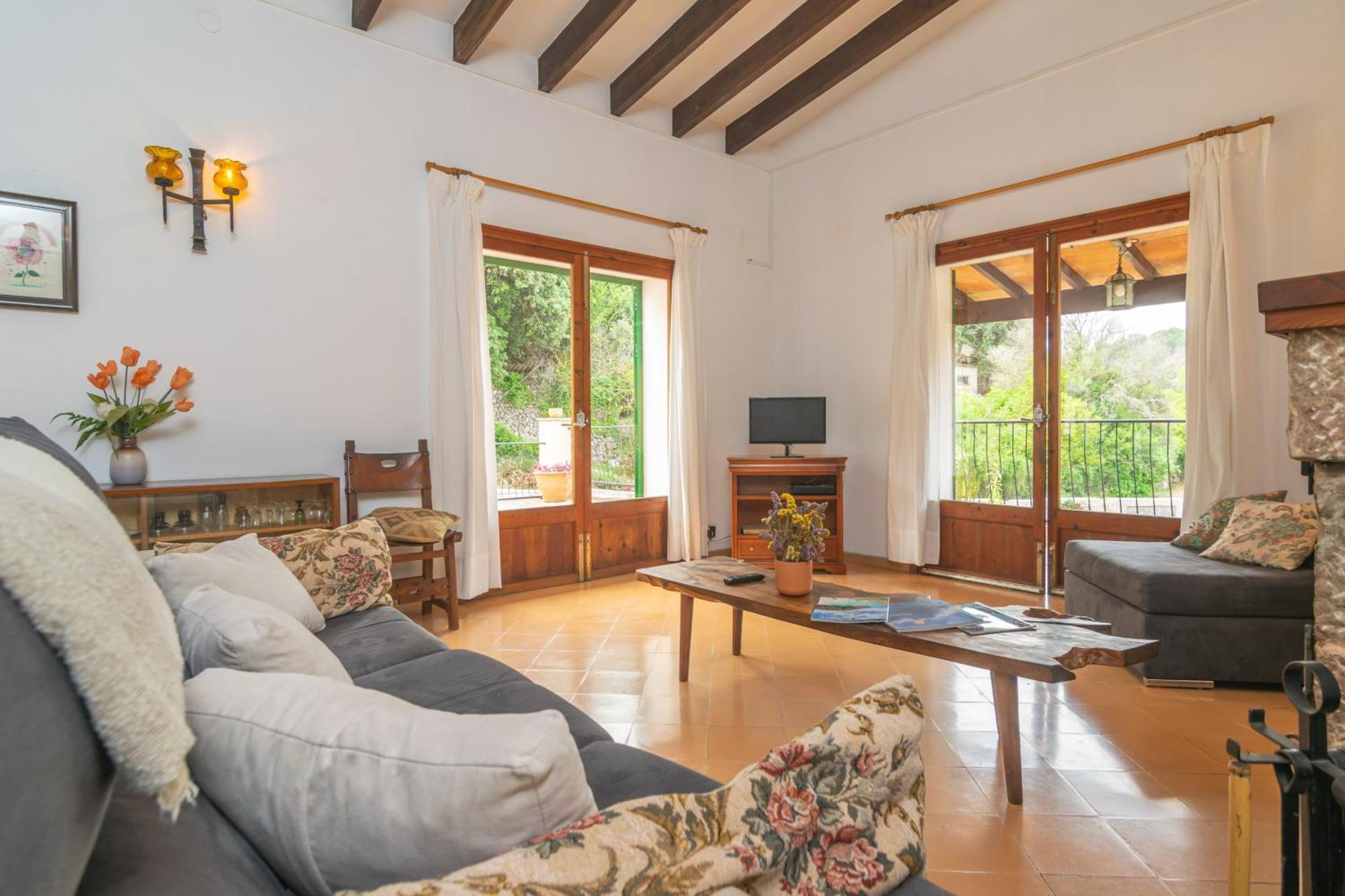 Casa Miranda Βίλα Valldemossa  Εξωτερικό φωτογραφία
