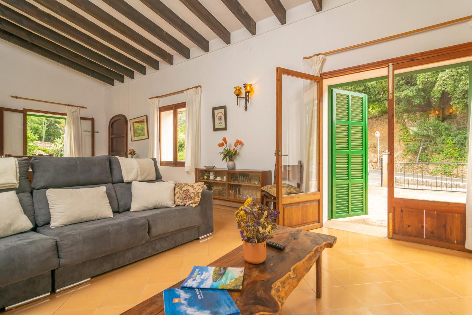 Casa Miranda Βίλα Valldemossa  Εξωτερικό φωτογραφία