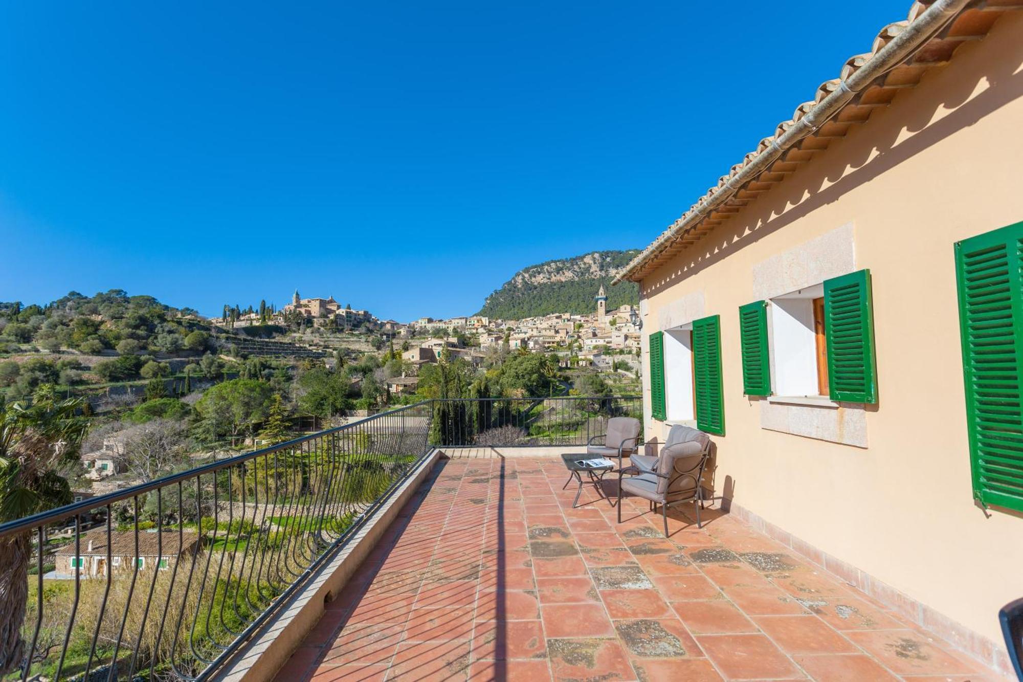 Casa Miranda Βίλα Valldemossa  Εξωτερικό φωτογραφία