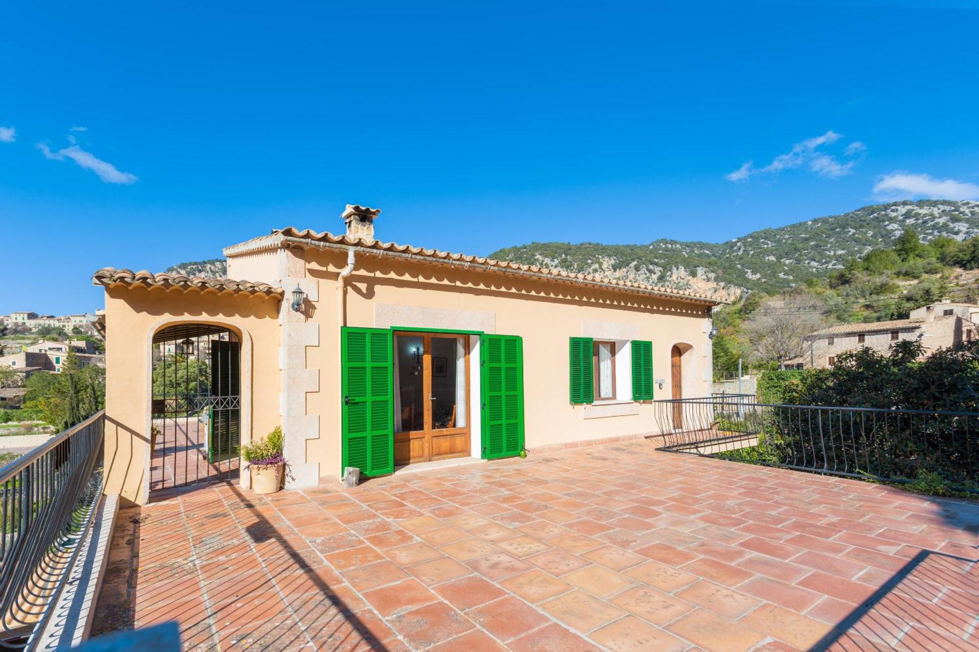Casa Miranda Βίλα Valldemossa  Εξωτερικό φωτογραφία