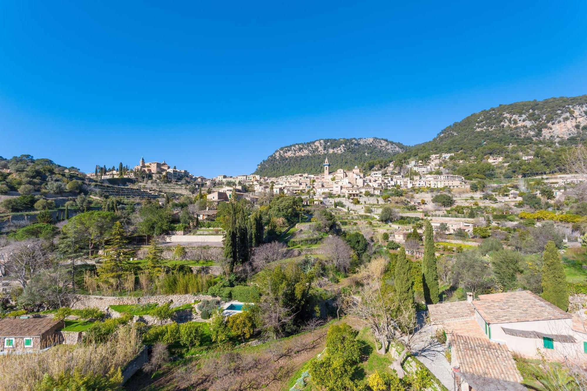Casa Miranda Βίλα Valldemossa  Εξωτερικό φωτογραφία