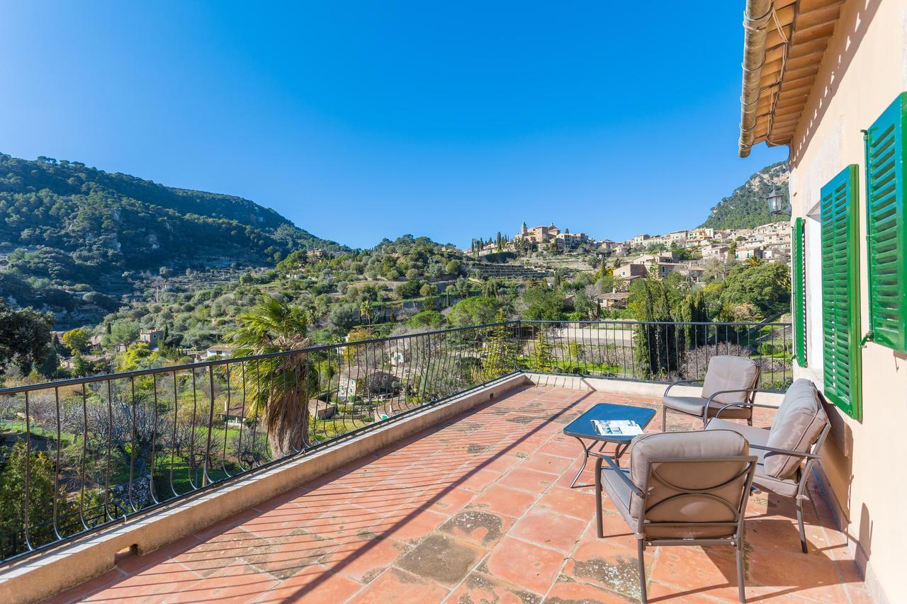 Casa Miranda Βίλα Valldemossa  Εξωτερικό φωτογραφία